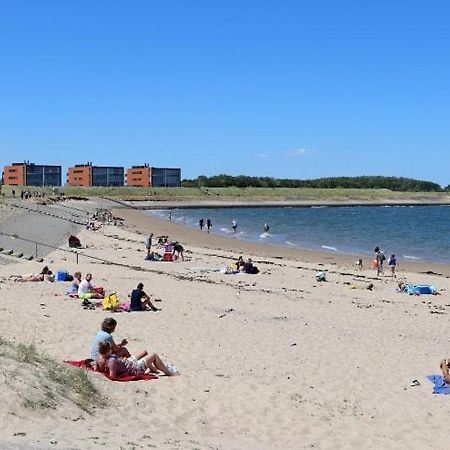 Caravanverhuur Zeeland Wemeldinge Exteriör bild
