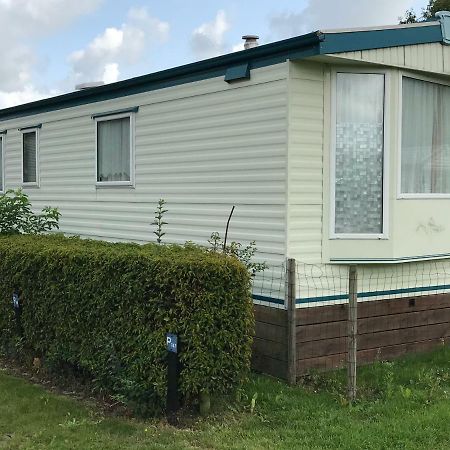 Caravanverhuur Zeeland Wemeldinge Exteriör bild