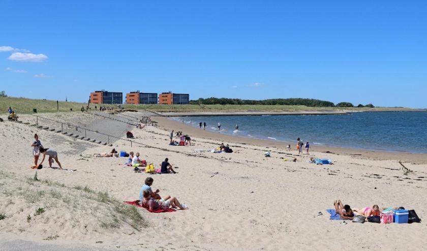Caravanverhuur Zeeland Wemeldinge Exteriör bild
