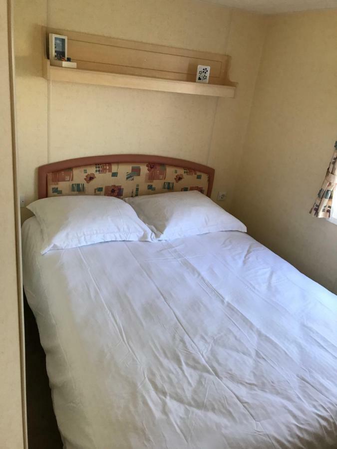Caravanverhuur Zeeland Wemeldinge Exteriör bild