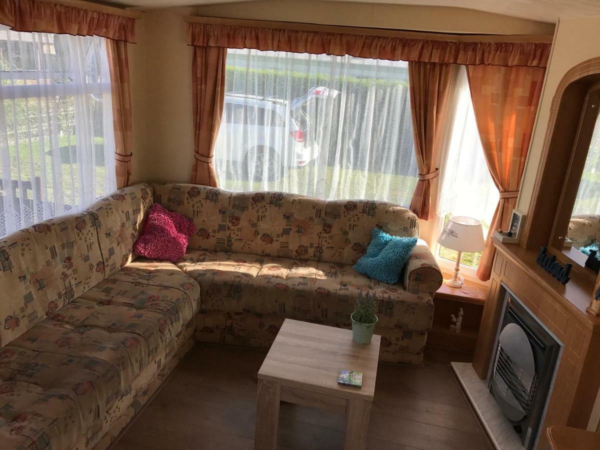 Caravanverhuur Zeeland Wemeldinge Exteriör bild
